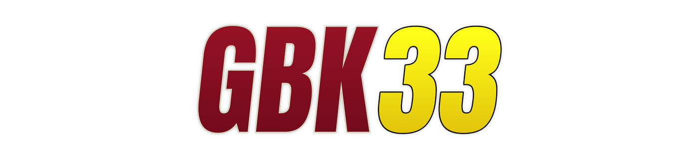 gbk33 লোগো
